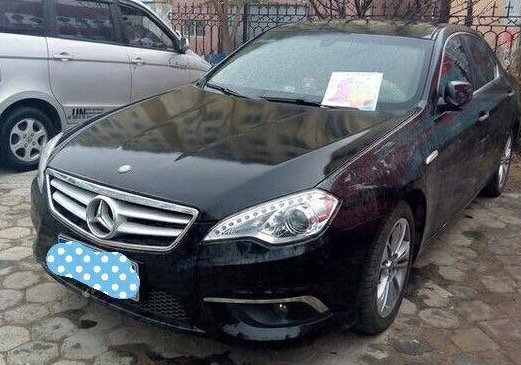 逆天改装奥迪,逆天改造系列