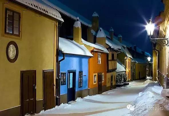 布拉格旅游攻略小视频,布拉格自由行详细攻略