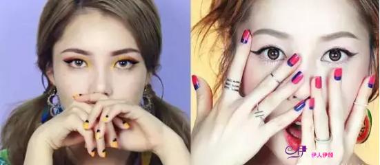 手癌患者,抗癌后第一次美甲