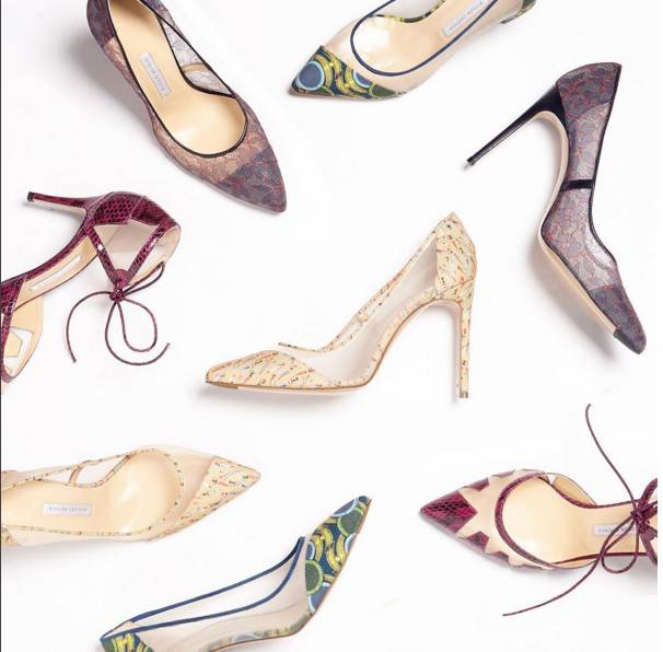 永不过时的尖头鞋,低跟尖头鞋推荐