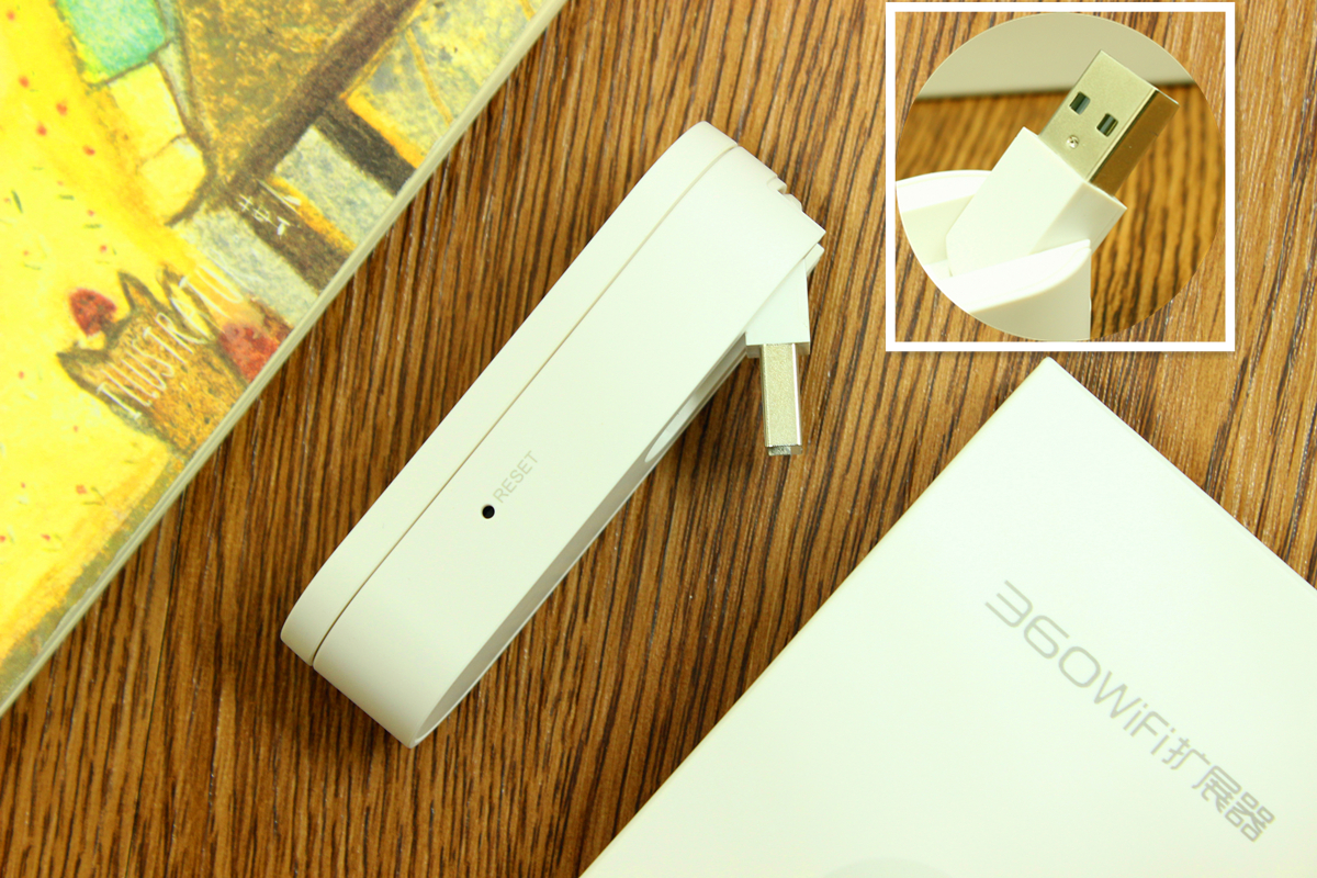 放弃自制易拉罐，360Wi-Fi信号扩展器让信号扩容更简单