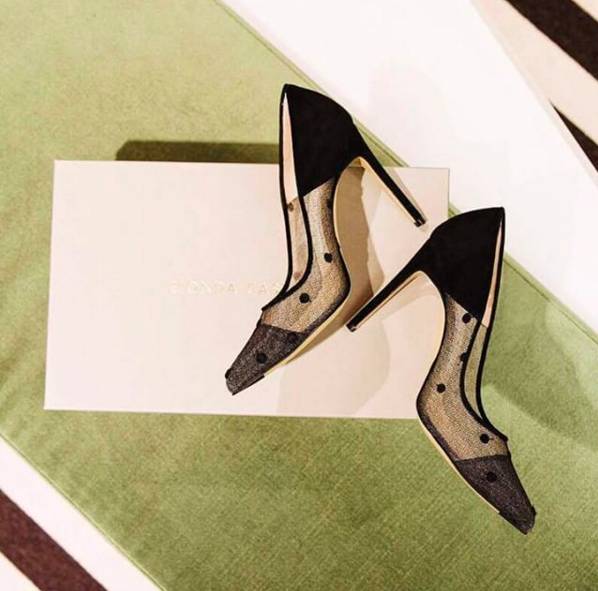 永不过时的尖头鞋,低跟尖头鞋推荐