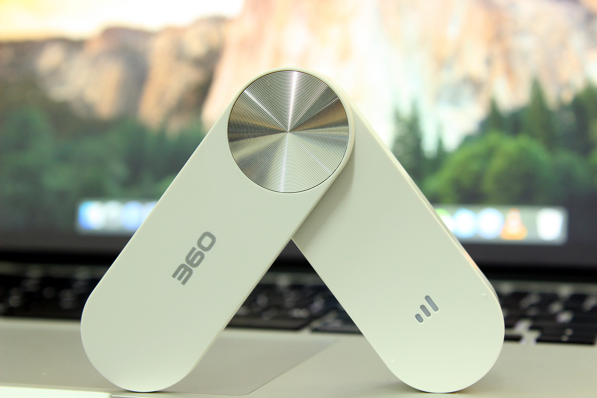 放弃自制易拉罐，360Wi-Fi信号扩展器让信号扩容更简单