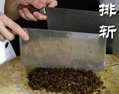 如何练好切菜刀工刀法都有哪几种,超实用的切菜刀法图解一分钟学会