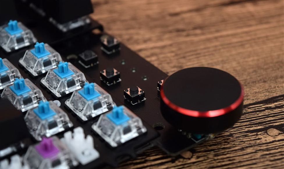 黑爵ak60樱桃,黑爵ak60樱桃轴