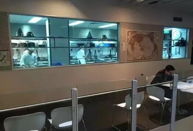 法国蓝带餐饮学院,法国蓝带厨艺学院巴黎校区