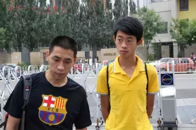 西城在回龙观的这所名校终于开学了，据说......