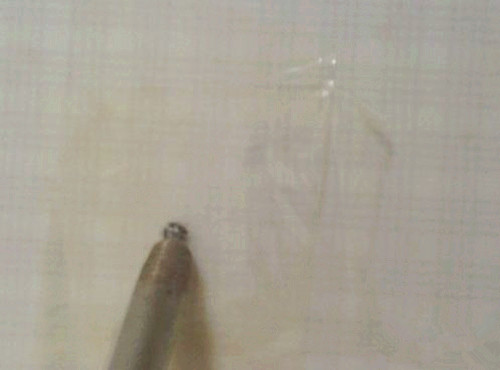 瓷砖怎么打眼不开裂？瓦工师傅只用三步就搞定了！管用