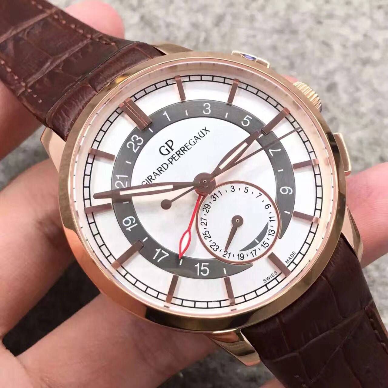 世界十大名表你知道的有几款呢,世界十大名表你都知道吗