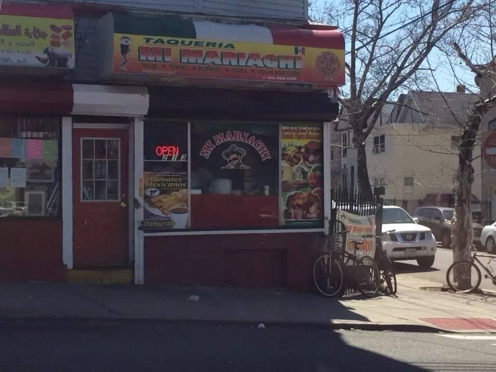 在美国吃墨西哥卷饼 (美国最好吃的墨西哥州美食)