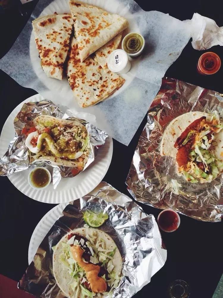 在美国吃墨西哥卷饼 (美国最好吃的墨西哥州美食)