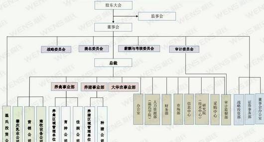 温氏资本怎么样,温氏集团模式
