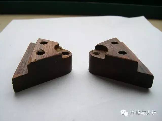 自制超简易菜刀磨刀器,简易磨刀器制作