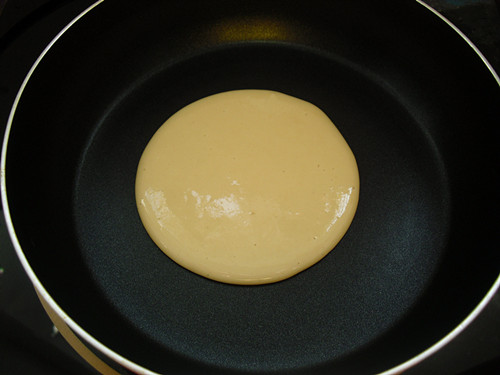 小孩子都会做的铜锣烧,宝宝日式铜锣烧做法