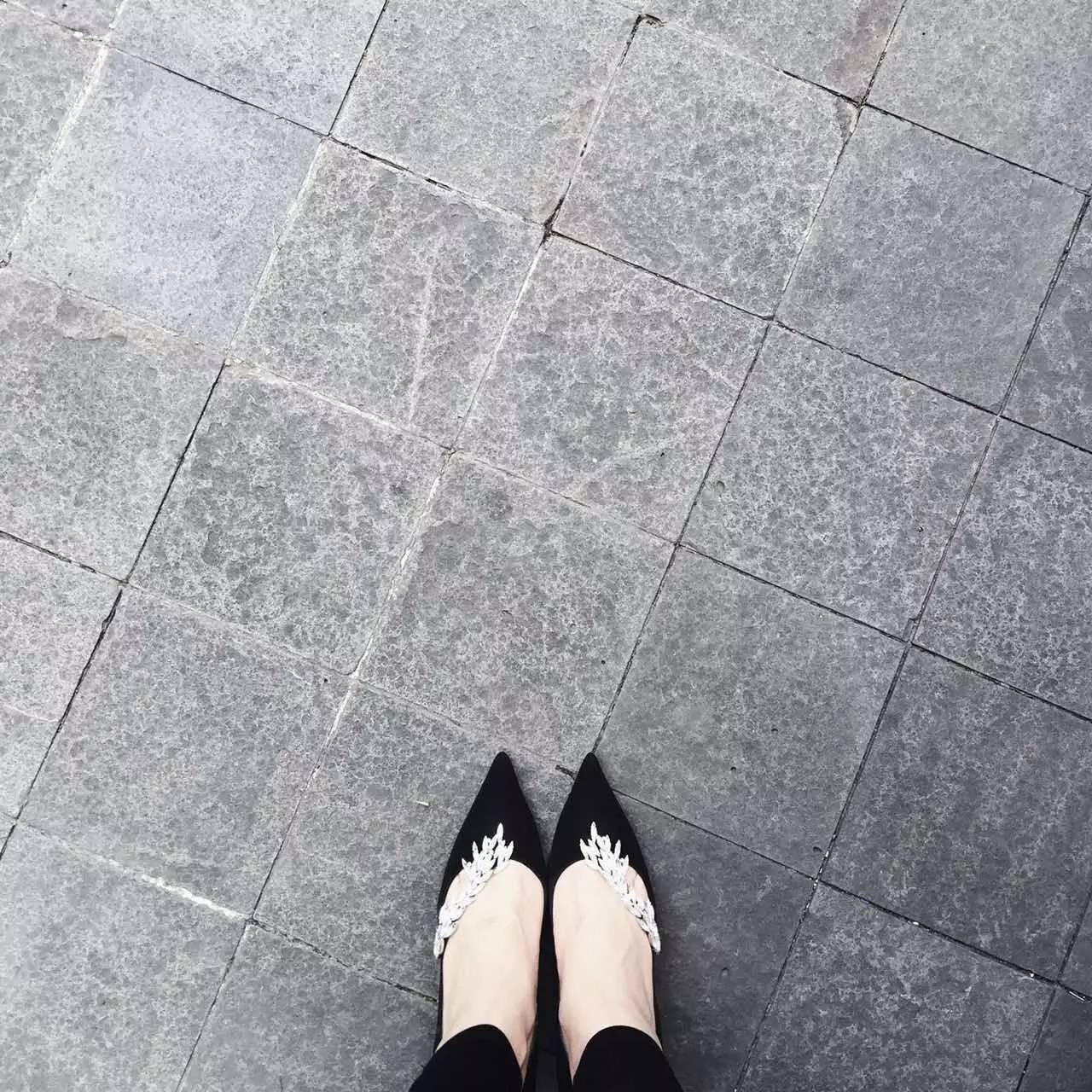 永不过时的尖头鞋,低跟尖头鞋推荐