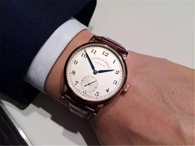 德国品牌的故事,腕表品牌故事