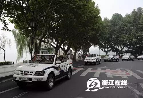 g20的杭州故事,g20前的杭州