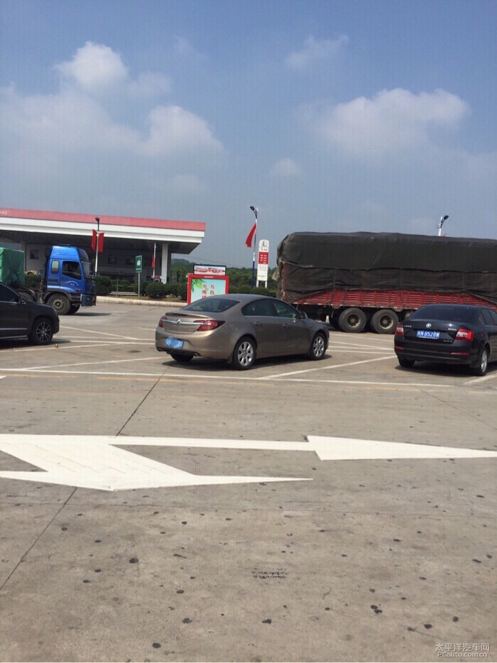 君威2.0用车感受,君威2015款2.0跑了15万公里