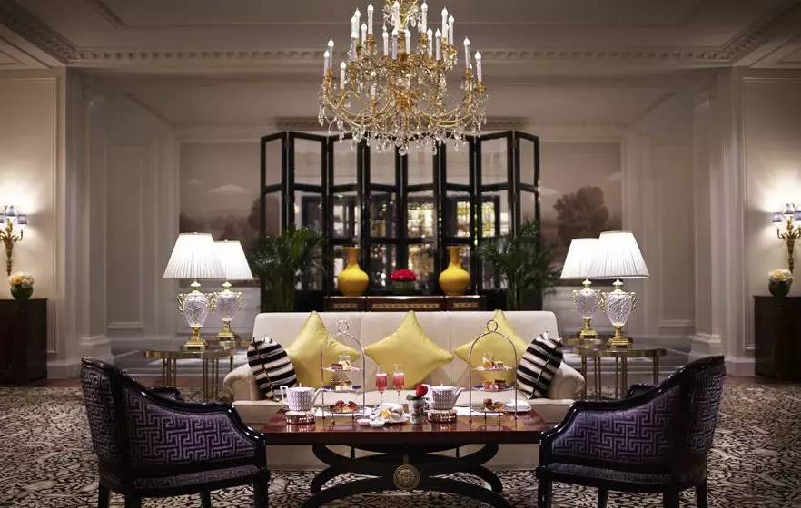 天津｜小洋楼之高颜值下午茶五选