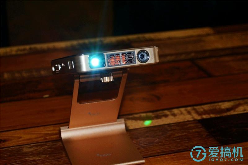 微投智者——神话小媚家庭影院试用评测