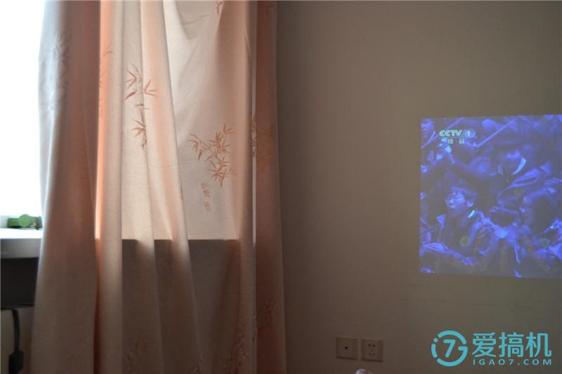 微投智者——神话小媚家庭影院试用评测