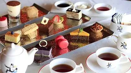 天津｜小洋楼之高颜值下午茶五选