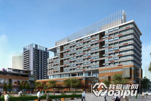壹周刊138期合肥宁国路改造启动商办公寓受追捧