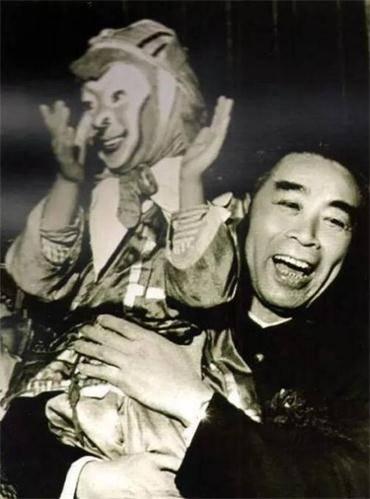 六小龄童演美猴王的离奇事件,六小龄童一代美猴王