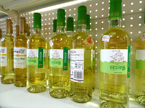 额滴个神！一枚老男人居然在黑河疯狂购物直到手软！