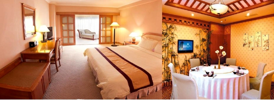 大连五星级酒店排名前十名,大连梧桐之恋婚礼主题酒店