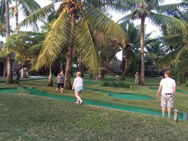 印度洋中的蜜月胜地毛里求斯,毛里求斯旅行的天堂