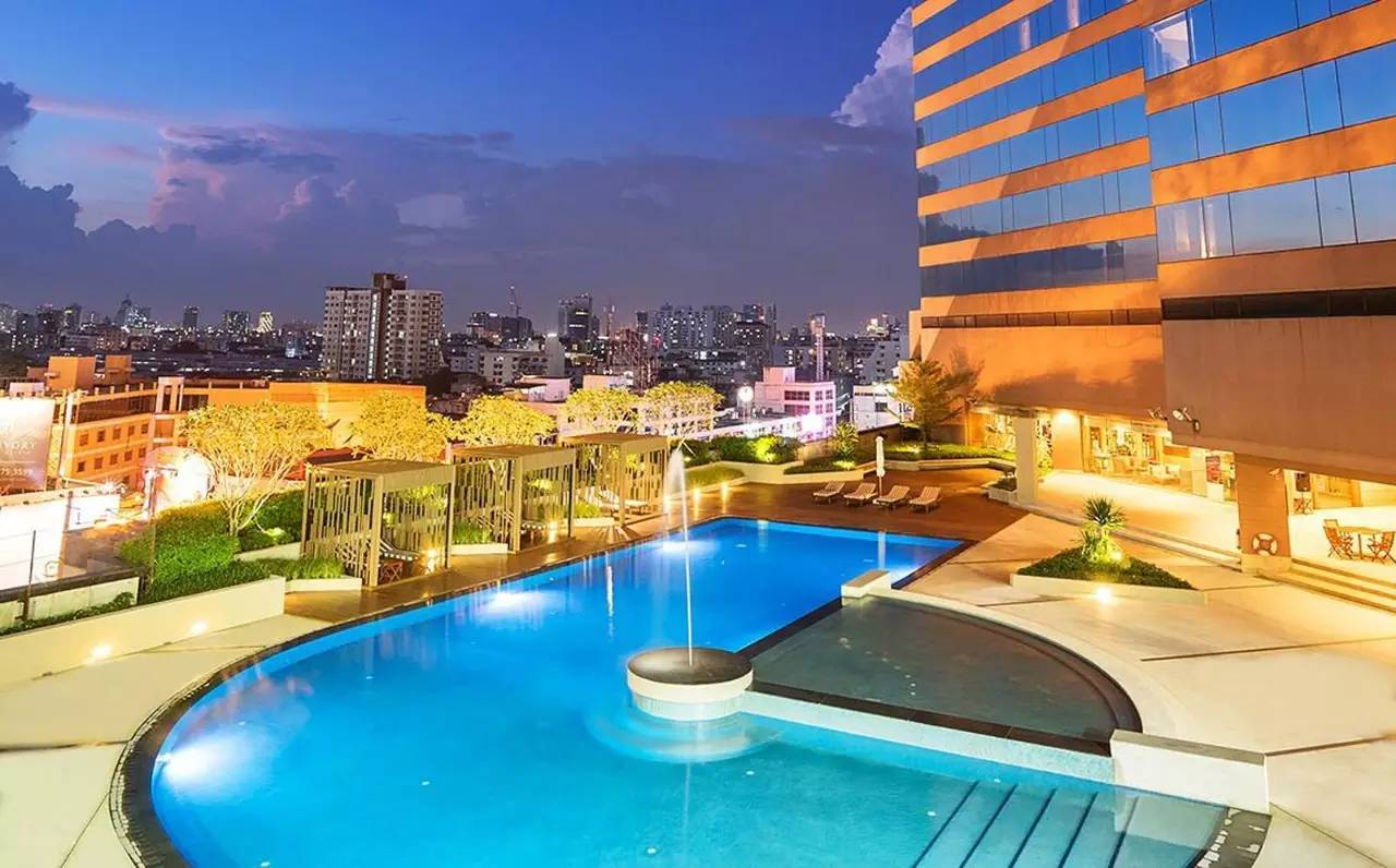 圈子｜高能折扣，瑞士酒店带你玩转国庆假期！