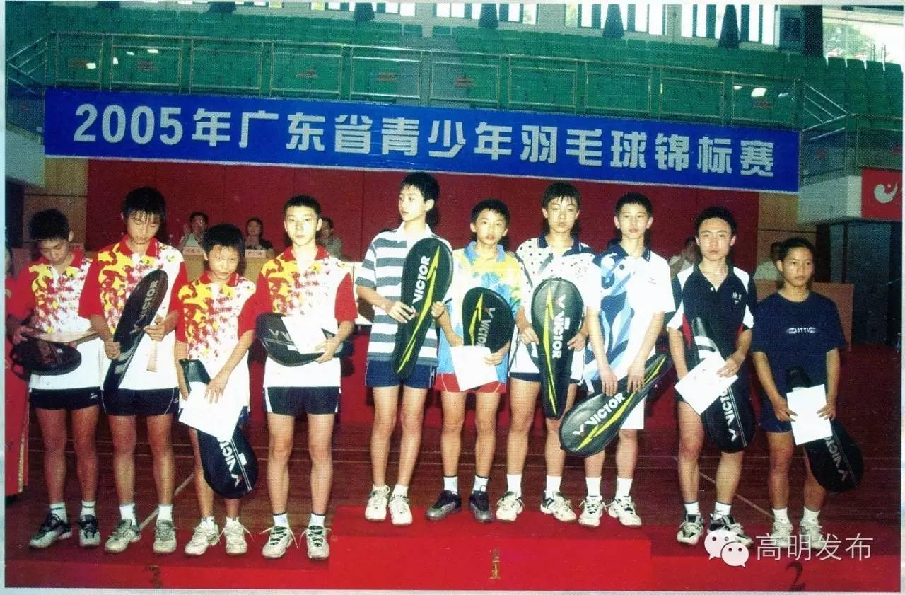 高明世界冠军,世界冠军是不是都要有天分