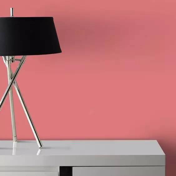 粉色卫衣搭配灰色直筒裤,粉色毛衣搭配灰色阔腿裤