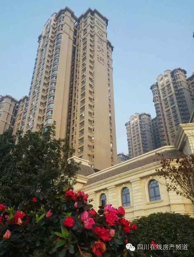 大幅增持,德商华府天骄升值空间