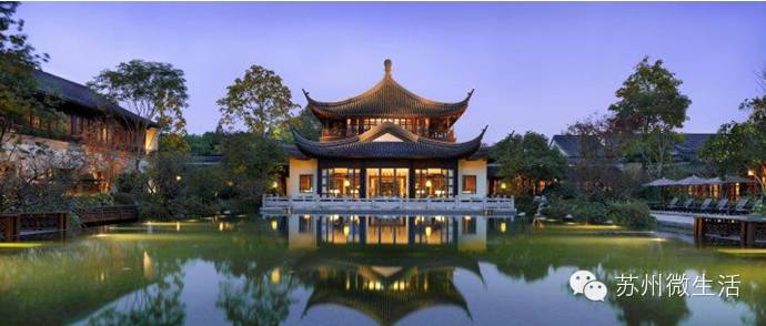 苏州十大顶级高档酒店,江苏十大顶级度假酒店