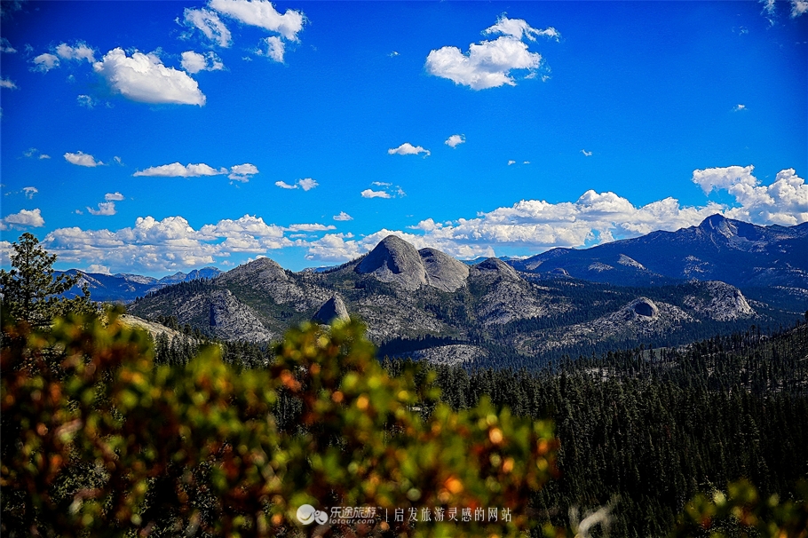人间仙境优胜美地图片,优胜美地国家公园十大景观