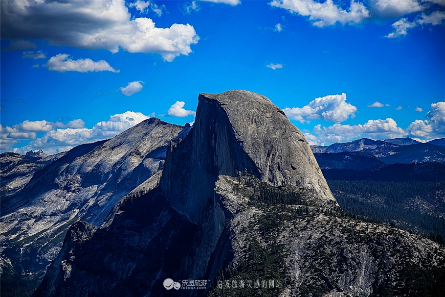 人间仙境优胜美地图片,优胜美地国家公园十大景观