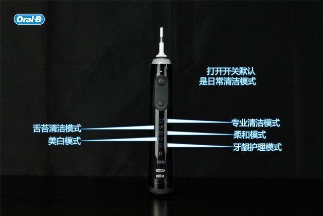 欧乐b电动牙刷ibrush8000,2018年欧乐b电动牙刷