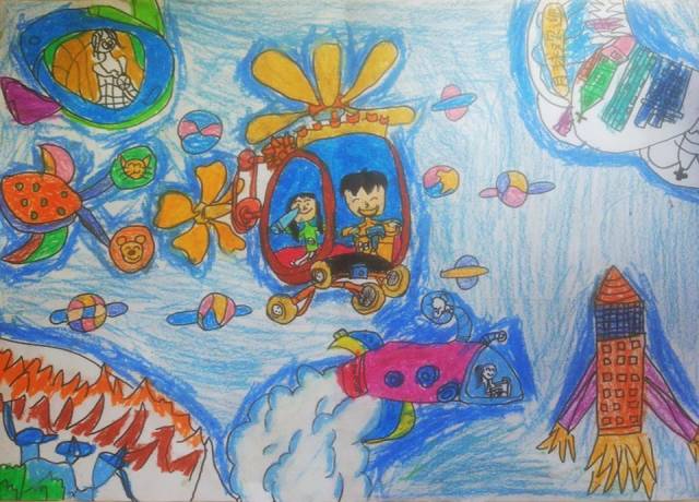 令人脑洞大开的科幻,震动的科幻世界