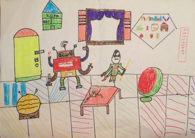 令人脑洞大开的科幻,震动的科幻世界