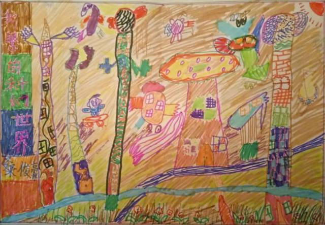 令人脑洞大开的科幻,震动的科幻世界