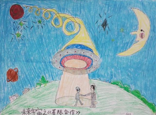 令人脑洞大开的科幻,震动的科幻世界