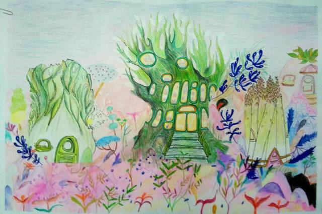 令人脑洞大开的科幻,震动的科幻世界