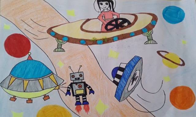 令人脑洞大开的科幻,震动的科幻世界