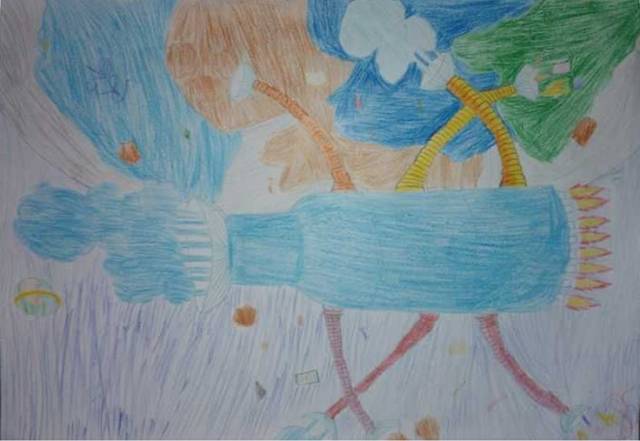 令人脑洞大开的科幻,震动的科幻世界