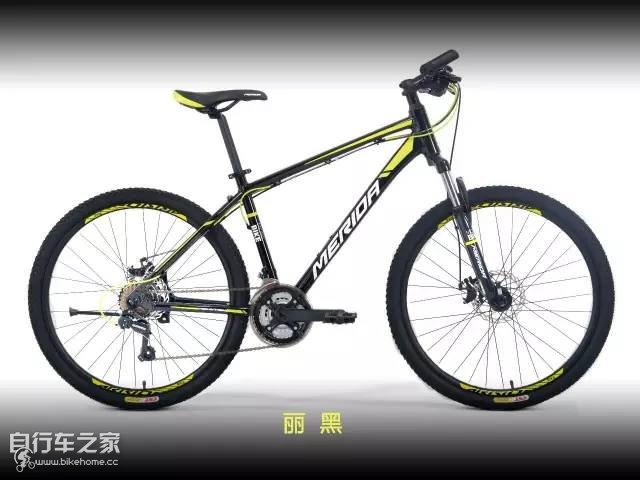 美利达勇士300ds和300d的区别,美利达勇士300d-s