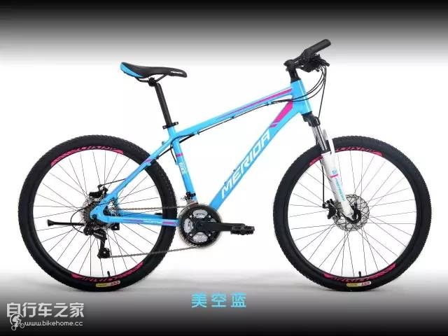 美利达勇士300ds和300d的区别,美利达勇士300d-s