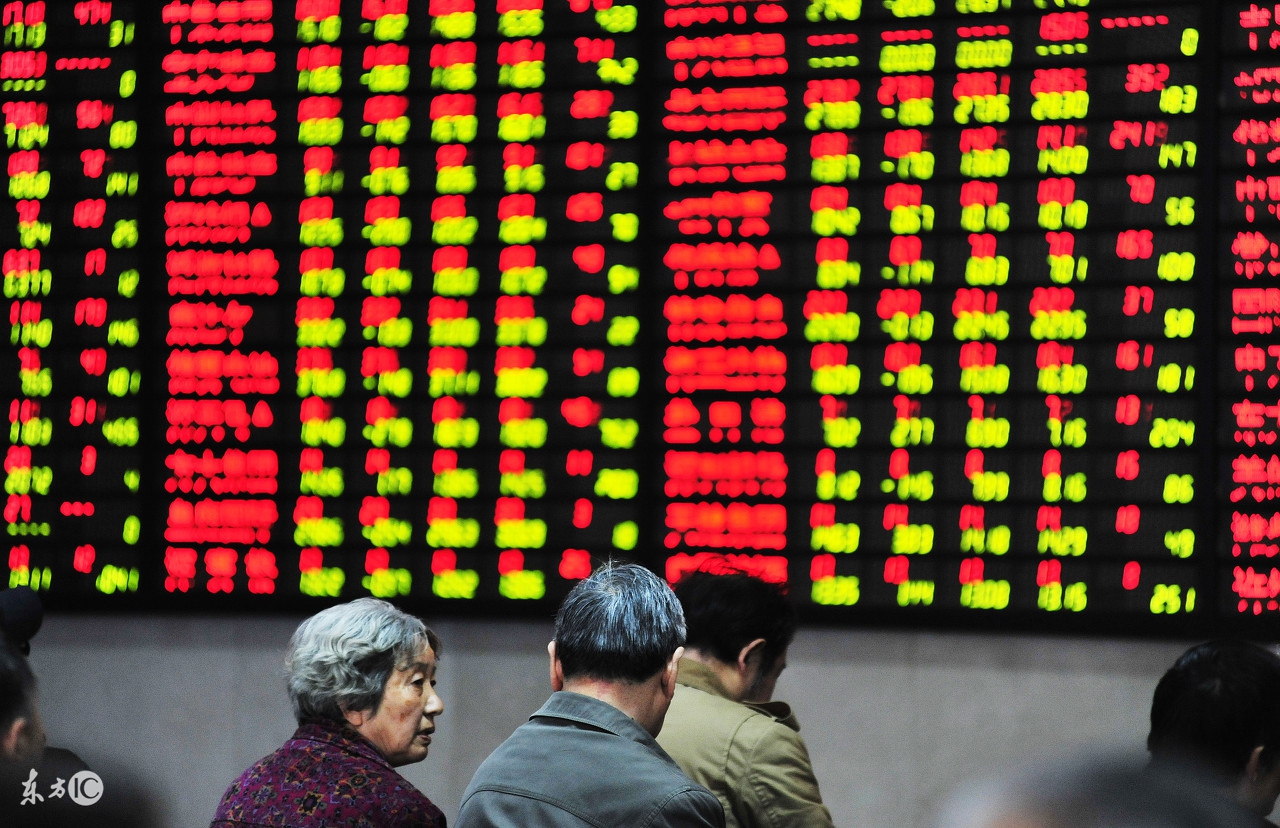 股价下跌异动,股价异动涨幅20%