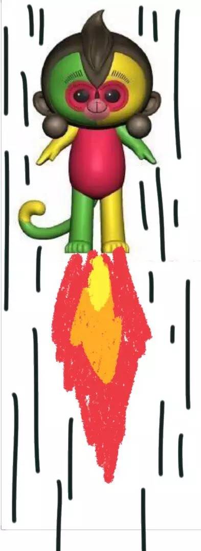 2016猴年春晚吉祥物,猴年春晚吉祥物